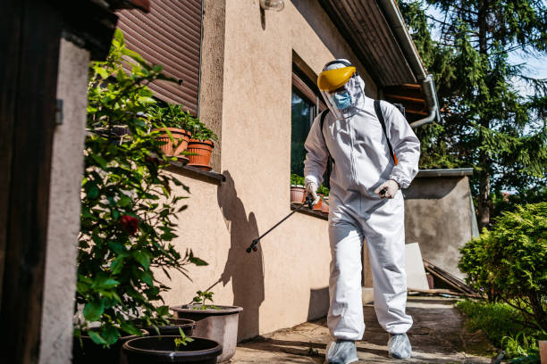 Best Best Pest Control Companies  in Stevenson, WA